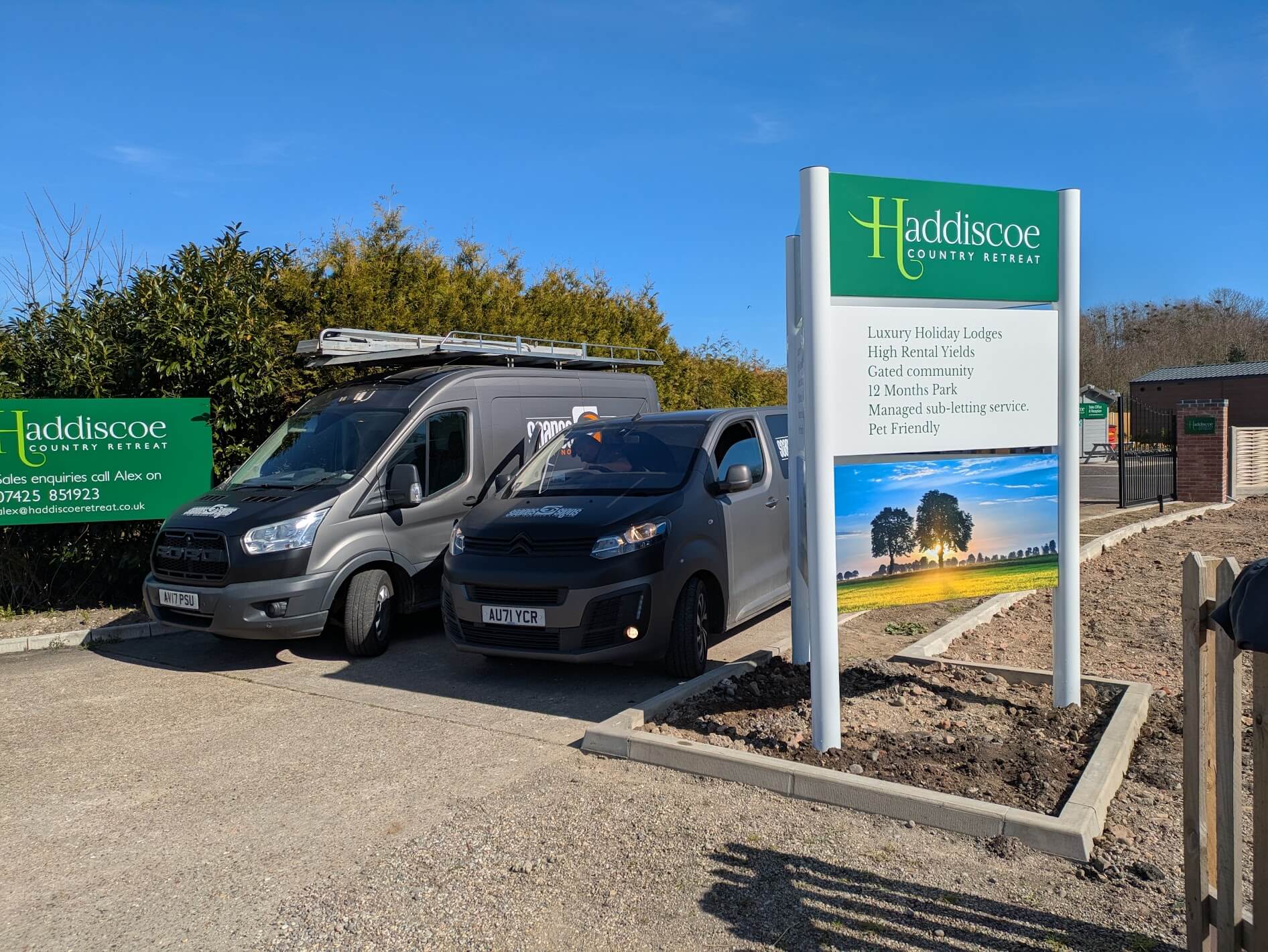 Soanes Signs of Norwich - Bespoke Signs - Work Example 8